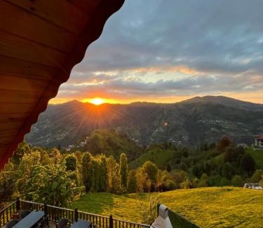 Ayder Ski Chalet | Pisa Villa-Bungalov