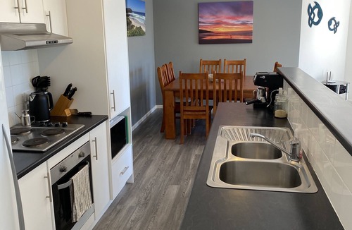 Baudin Beach House | Pisces - Seaside serenity. 100 metres to a safe, secluded, family friendly beach