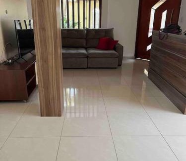 Sorocaba Villa | Piscina aquecida - Lazer em Sorocaba