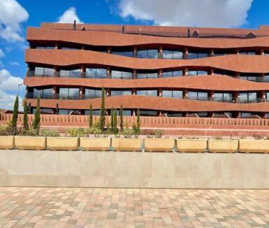 Guadalupe Apartment | Piscina Chic con gran Terraza