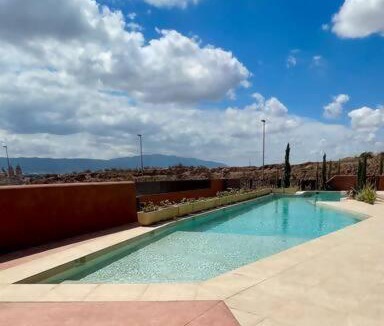 Guadalupe Apartment | Piscina Chic con gran Terraza