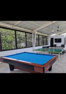 Anapoima Villa | Piscina privada, jacuzzi y salón de juegos en casa