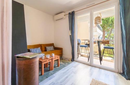 Saint Antoine Apartment | Piscine balcon et calme