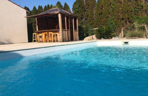 Saint-Georges-de-Didonne House | Piscine et jacuzzi à 2km de la plage de St Georges de didonne