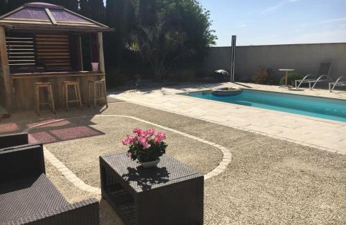 Saint-Georges-de-Didonne House | Piscine et jacuzzi à 2km de la plage de St Georges de didonne