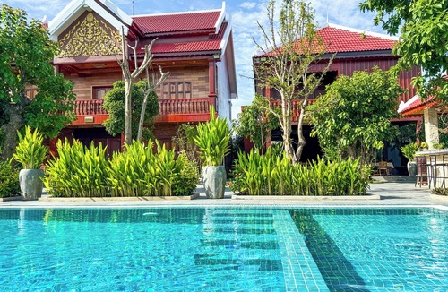 Svay Pao Villa | Piseth Private Villa Hotel
