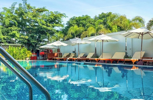 Svay Pao Villa | Piseth Private Villa Hotel