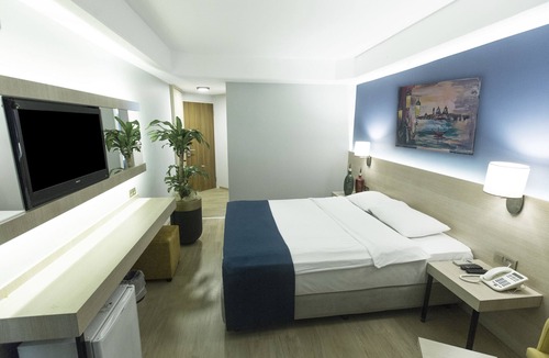 Denizli Hotel | Piskin Otel