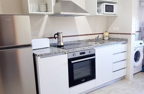 Quintans Apartment | Piso 2 Dormitorios Villalonga, Sanxenxo. Apartamento Nuevo con Wifi