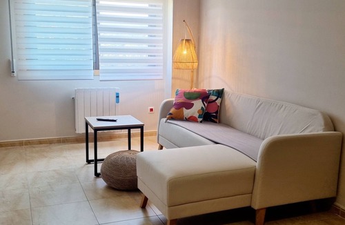 Quintans Apartment | Piso 2 Dormitorios Villalonga, Sanxenxo. Apartamento Nuevo con Wifi