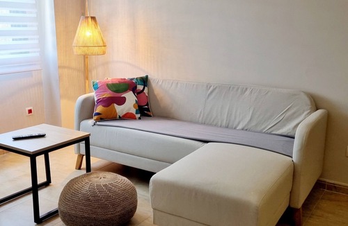 Quintans Apartment | Piso 2 Dormitorios Villalonga, Sanxenxo. Apartamento Nuevo con Wifi
