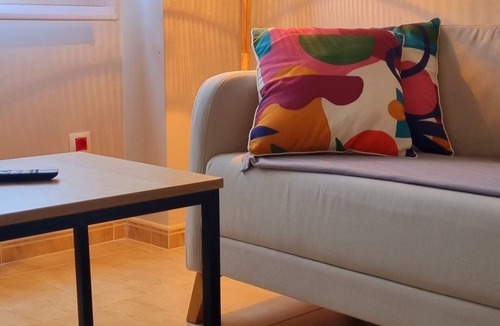 Quintans Apartment | Piso 2 Dormitorios Villalonga, Sanxenxo. Apartamento Nuevo con Wifi