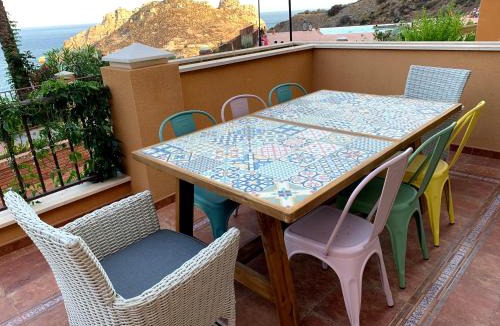 Aguilas Apartment | Piso 3 dormitorios en Isla del Fraile Golf Resort con espectaculares vistas