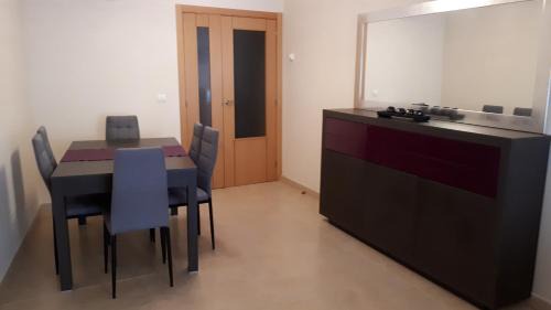 Arevalo Apartment | Piso C Arévalo