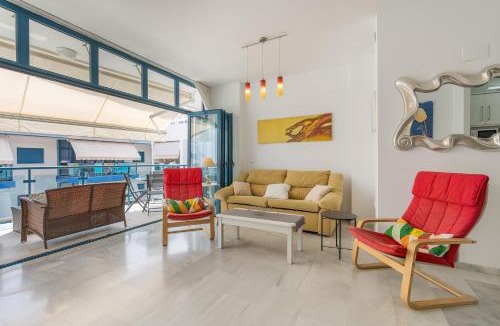 Castell de Ferro Apartment | Piso Castell