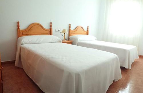 Carboneras Apartment | PISO DE 3 DORMITORIOS JUNTO A la Playa y Céntrico
