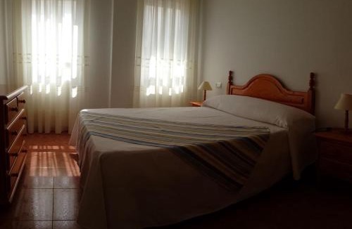 Carboneras Apartment | PISO DE 3 DORMITORIOS JUNTO A la Playa y Céntrico