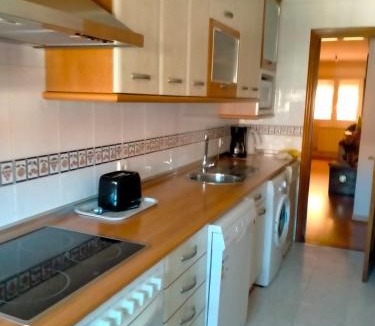 Medina De Pomar Apartment | Piso el castillo