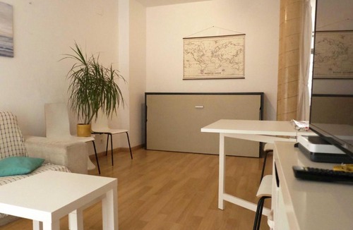 El Pilar Apartment | Piso en el centro