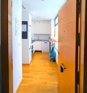El Pilar Apartment | Piso en el centro