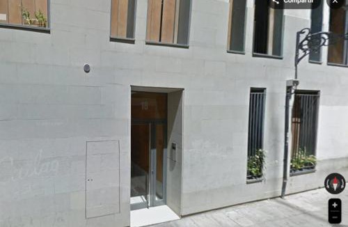El Pilar Apartment | Piso en el centro