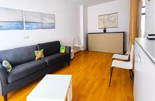 El Pilar Apartment | Piso en el centro