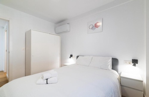 Cervantes Apartment | Piso en Palacio Quinta Alegre cerca centro ciudad