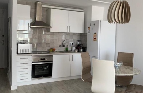 L'Albufereta Apartment | Piso