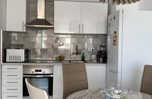 L'Albufereta Apartment | Piso