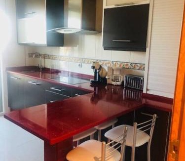 Sarria Apartment | Piso moderno
