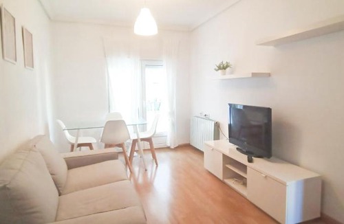 Bejar Apartment | Piso parker