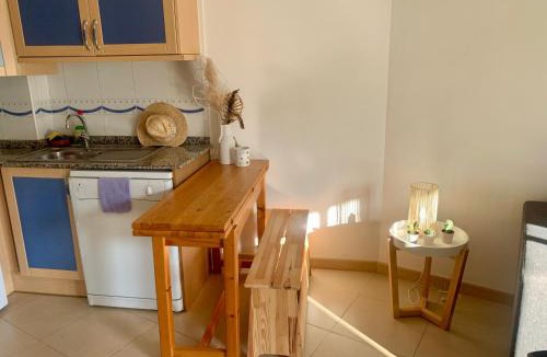 L'Ampolla Apartment | Piso RoSa