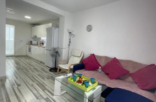 Rascanya Apartment | Piso tranquilo y luminoso en Valencia