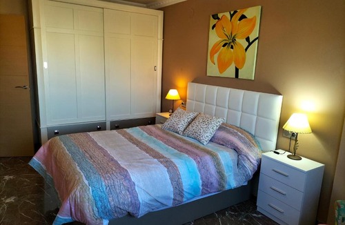 Genil Apartment | Piso turístico en Granada. Zona Palacio Deportes