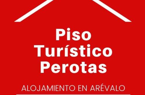 Arevalo Apartment | Piso Turístico Perotas