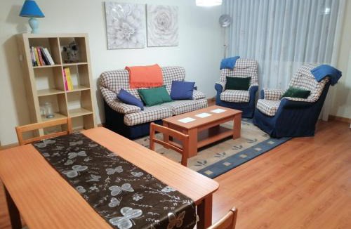 Arevalo Apartment | Piso Turístico Perotas