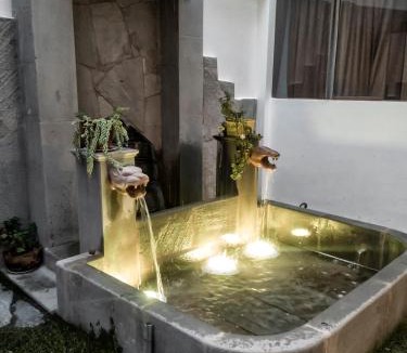 Pisac Hotel | Pisonay Hotel