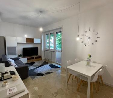 Busto Arsizio Apartment | Pit Stop Apartment 2K21 - MXP - Busto Arsizio