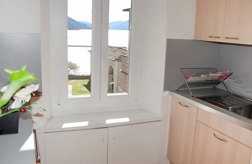 Brissago Apartment | Pit Stop by Interhome