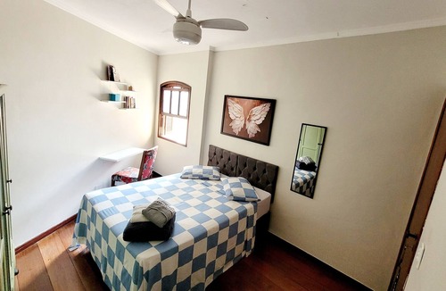Vila Constancia House | PIT STOP: Suite with Double Bed (Private Bathroom)