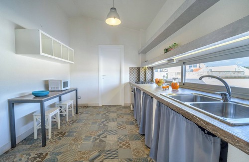 Donnalucata Apartment | Pitagora, beachfront apartment with panoramic view