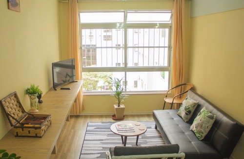 Barra Funda Apartment | Pitangueiras great location