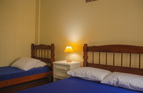 Barra Funda Apartment | Pitangueiras great location