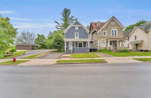 Oneonta Apartment | Pitcher's Paradise Apt 2 - All Star Baseball Rentals