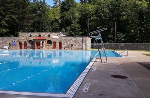 Oneonta Apartment | Pitcher's Paradise Apt 2 - All Star Baseball Rentals