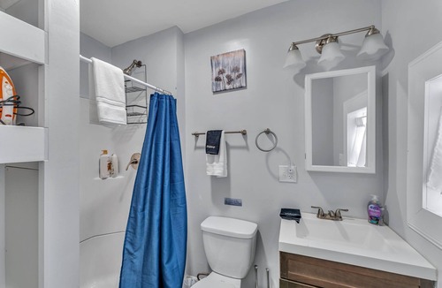 Oneonta Apartment | Pitcher's Paradise Apt 2 - All Star Baseball Rentals