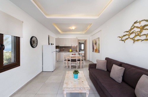 Vothon Apartment | Pithos Apartments