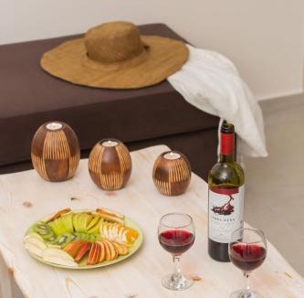 Vothon Apartment | Pithos Apartments