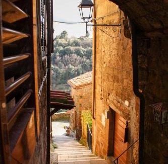Pitigliano Apartment | Pitigliano Historic Center