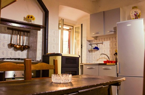 Pitigliano Apartment | Pitigliano Historic Center